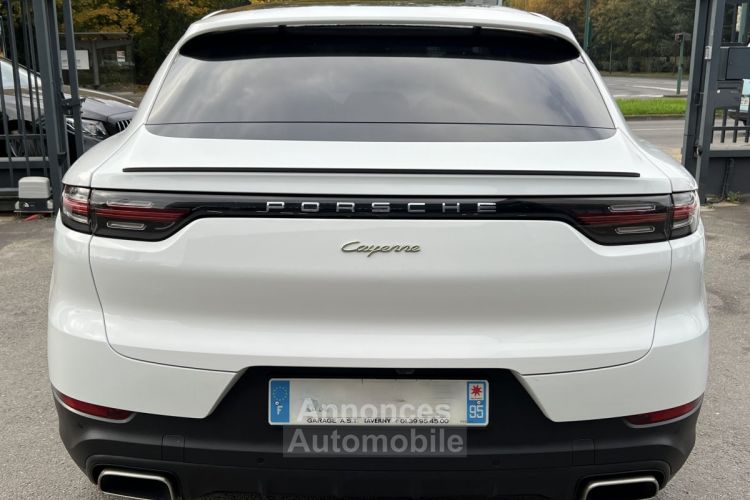 Porsche Cayenne COUPE E-HYBRID 3.0 V6 340 / 462 Cv APPLE & ANDROID TOIT PANORAMIQUE - GARANTIE 1 AN - <small></small> 82.970 € <small>TTC</small> - #4