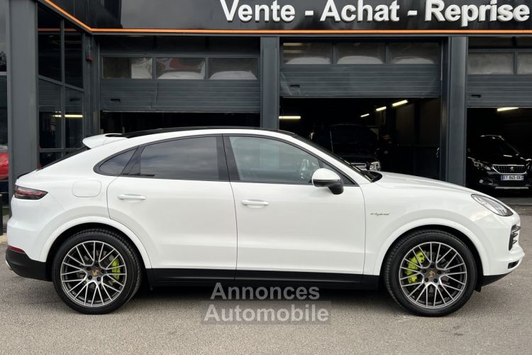 Porsche Cayenne COUPE E-HYBRID 3.0 V6 340 / 462 Cv APPLE & ANDROID TOIT PANORAMIQUE - GARANTIE 1 AN - <small></small> 82.970 € <small>TTC</small> - #5