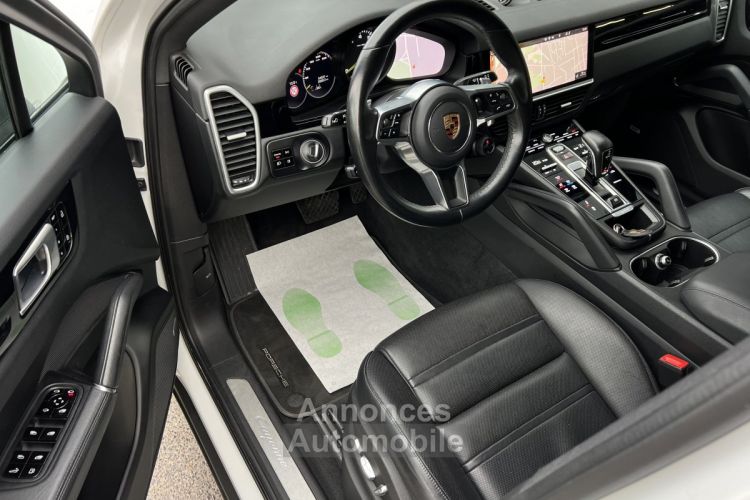 Porsche Cayenne COUPE E-HYBRID 3.0 V6 340 / 462 Cv APPLE & ANDROID TOIT PANORAMIQUE - GARANTIE 1 AN - <small></small> 82.970 € <small>TTC</small> - #7