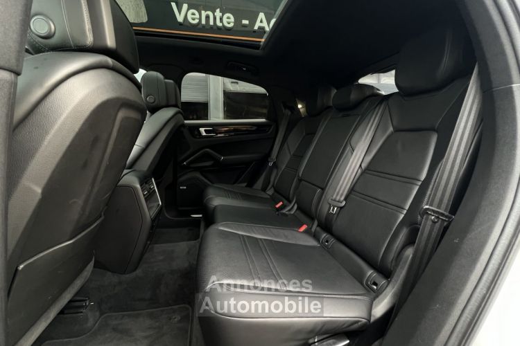 Porsche Cayenne COUPE E-HYBRID 3.0 V6 340 / 462 Cv APPLE & ANDROID TOIT PANORAMIQUE - GARANTIE 1 AN - <small></small> 82.970 € <small>TTC</small> - #17