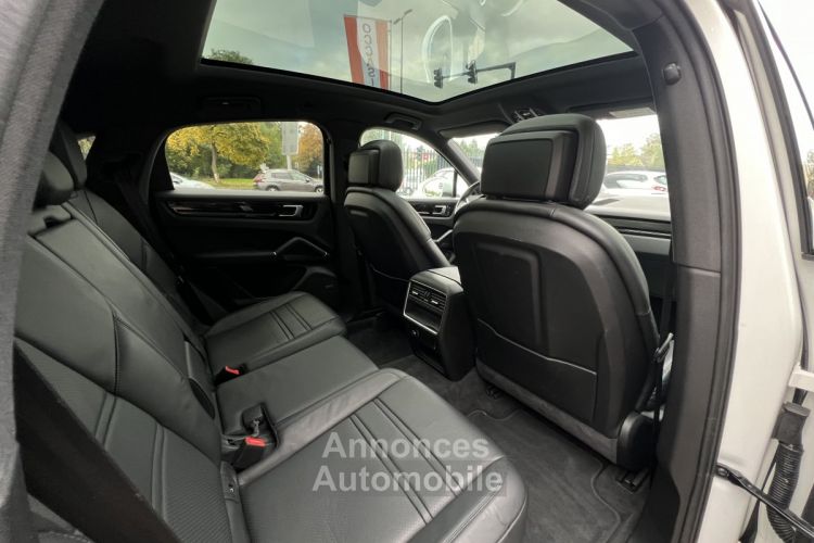 Porsche Cayenne COUPE E-HYBRID 3.0 V6 340 / 462 Cv APPLE & ANDROID TOIT PANORAMIQUE - GARANTIE 1 AN - <small></small> 82.970 € <small>TTC</small> - #18