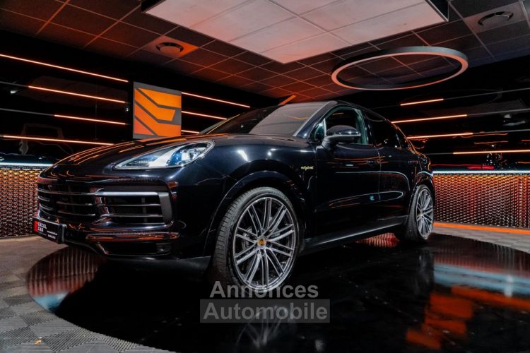 Porsche Cayenne COUPÉ E-HYBRID 3.0 V6 462 - <small></small> 84.900 € <small>TTC</small> - #1