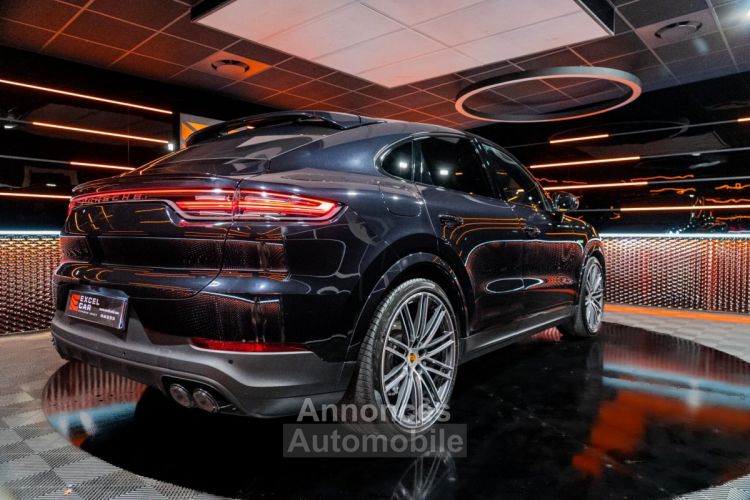 Porsche Cayenne COUPÉ E-HYBRID 3.0 V6 462 - <small></small> 84.900 € <small>TTC</small> - #5