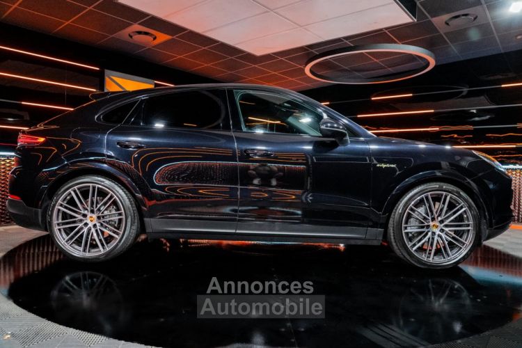 Porsche Cayenne COUPÉ E-HYBRID 3.0 V6 462 - <small></small> 84.900 € <small>TTC</small> - #6