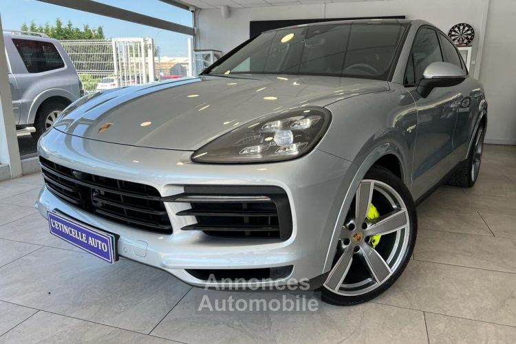 Porsche Cayenne COUPE E-Hybrid 3.0 V6 462 ch - <small></small> 99.900 € <small>TTC</small> - #1