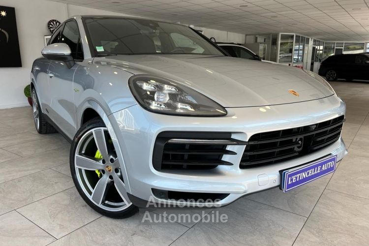 Porsche Cayenne COUPE E-Hybrid 3.0 V6 462 ch - <small></small> 99.900 € <small>TTC</small> - #4