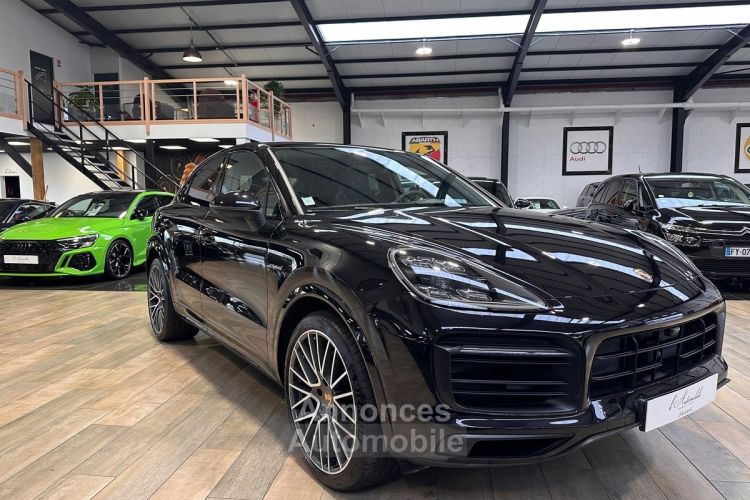 Porsche Cayenne coupe e-hybrid 3.0 v6 462 ch awd - <small></small> 69.990 € <small>TTC</small> - #3