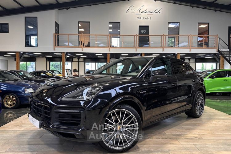 Porsche Cayenne Coupé e-Hybrid 3.0 V6 462 ch AWD - <small></small> 69.990 € <small>TTC</small> - #1