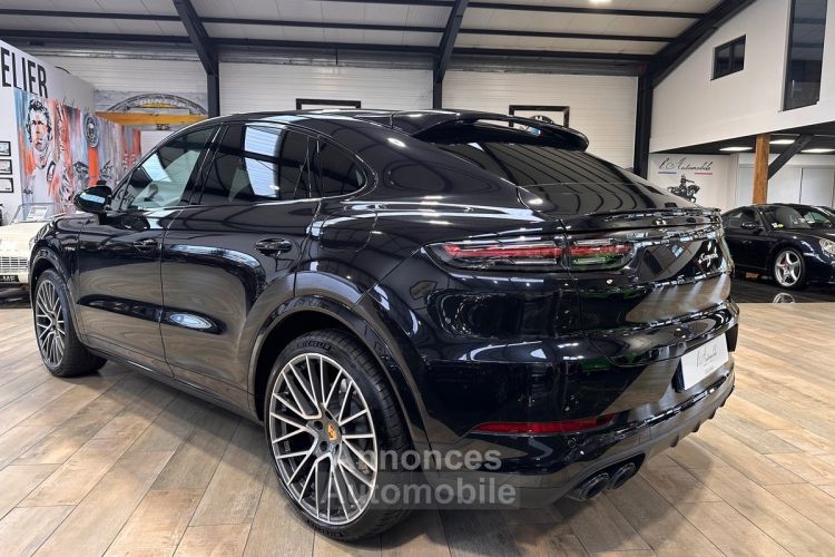 Porsche Cayenne Coupé e-Hybrid 3.0 V6 462 ch AWD - <small></small> 69.990 € <small>TTC</small> - #7