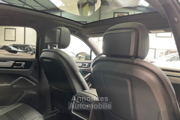 Porsche Cayenne Coupé E-HYBRID 3.0 V6 462 ch Gris Quartz /TOIT PANO/CHRONO SPORT/ - <small></small> 73.500 € <small>TTC</small> - #12