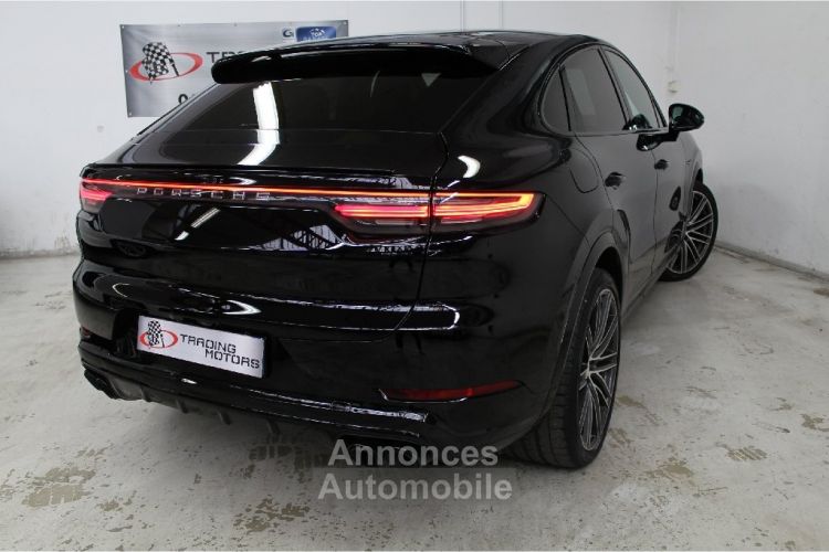 Porsche Cayenne COUPE E-Hybrid 3.0 V6 462 ch Int CARTIER  - <small></small> 83.500 € <small>TTC</small> - #2