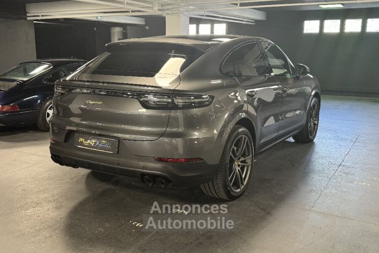 Porsche Cayenne COUPE E-Hybrid 3.0 V6 462 ch Origine FRANCE - <small></small> 89.990 € <small>TTC</small> - #6