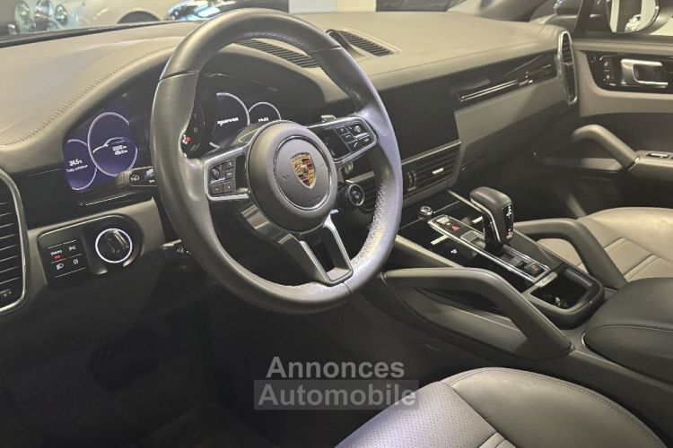 Porsche Cayenne COUPE E-Hybrid 3.0 V6 462 ch Origine FRANCE - <small></small> 89.990 € <small>TTC</small> - #7