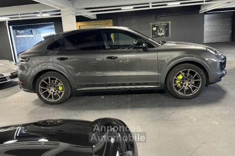 Porsche Cayenne COUPE E-Hybrid 3.0 V6 462 ch Origine FRANCE - <small></small> 90.990 € <small>TTC</small> - #3