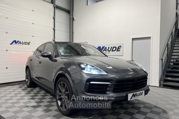 Porsche Cayenne Coupé e-hybrid 3.0 V6 462 ch PDK - <small></small> 76.990 € <small>TTC</small> - #1