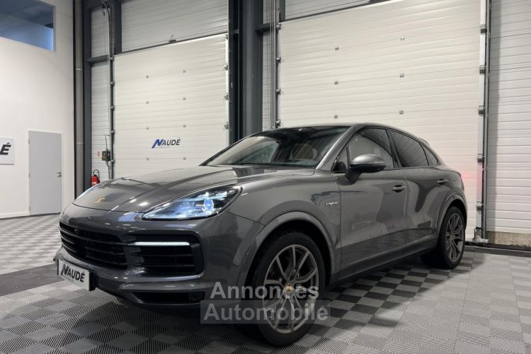 Porsche Cayenne Coupé e-hybrid 3.0 V6 462 ch PDK - <small></small> 76.990 € <small>TTC</small> - #3