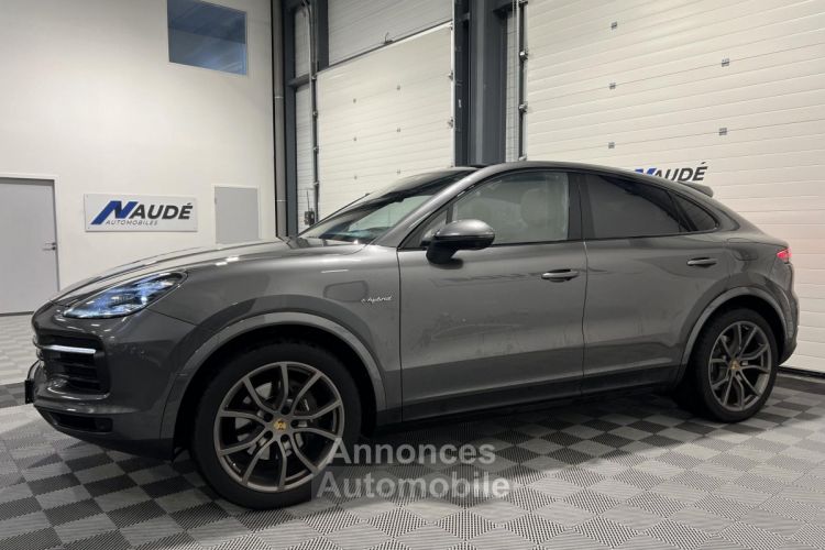 Porsche Cayenne Coupé e-hybrid 3.0 V6 462 ch PDK - <small></small> 76.990 € <small>TTC</small> - #4