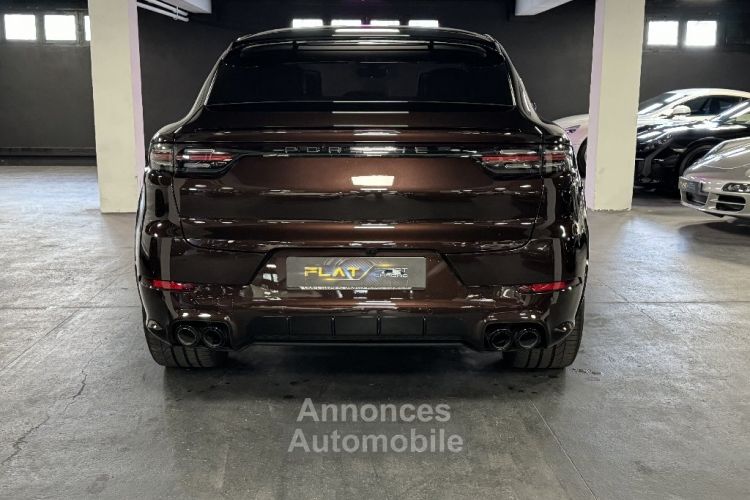 Porsche Cayenne COUPE E-Hybrid 3.0 V6 462 ch Platinium Edition  - <small></small> 97.990 € <small>TTC</small> - #4