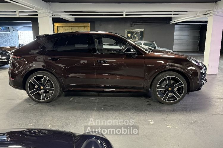 Porsche Cayenne COUPE E-Hybrid 3.0 V6 462 ch Platinium Edition  - <small></small> 97.990 € <small>TTC</small> - #6