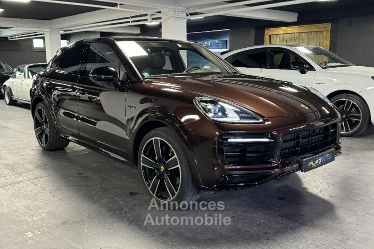 Porsche Cayenne COUPE E-Hybrid 3.0 V6 462 ch Platinium Edition  - <small></small> 97.990 € <small>TTC</small> - #7