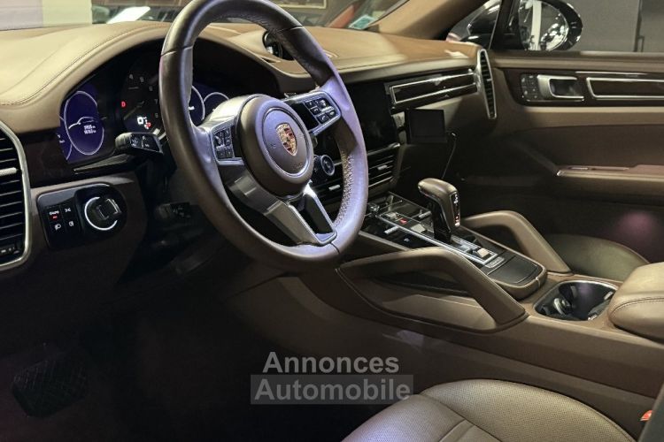 Porsche Cayenne COUPE E-Hybrid 3.0 V6 462 ch Platinium Edition  - <small></small> 97.990 € <small>TTC</small> - #8