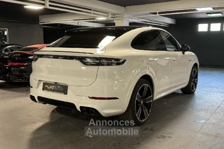 Porsche Cayenne COUPE E-Hybrid 3.0 V6 462 ch Platinum Edition Roues AR directrices - <small></small> 95.990 € <small>TTC</small> - #1