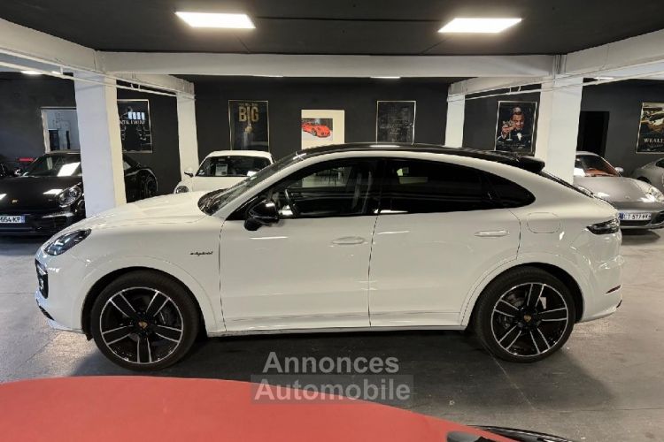 Porsche Cayenne COUPE E-Hybrid 3.0 V6 462 ch Platinum Edition Roues AR directrices - <small></small> 95.990 € <small>TTC</small> - #2