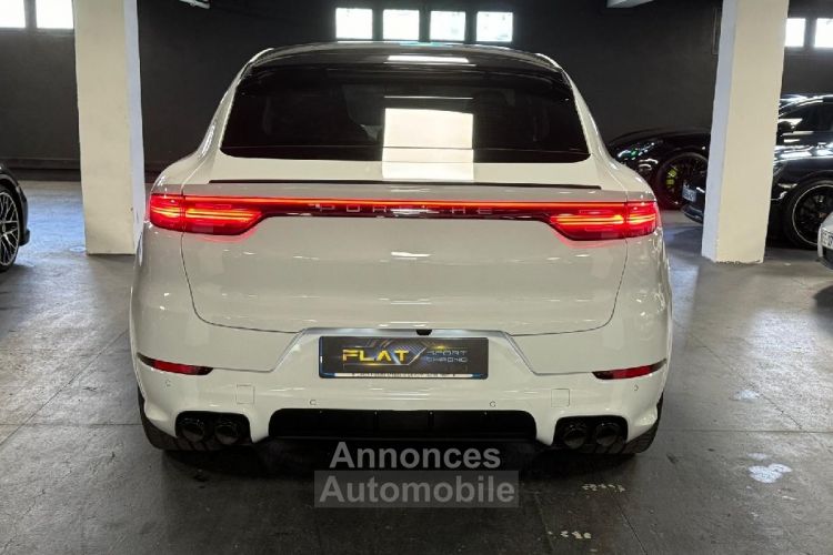 Porsche Cayenne COUPE E-Hybrid 3.0 V6 462 ch Platinum Edition Roues AR directrices - <small></small> 95.990 € <small>TTC</small> - #3