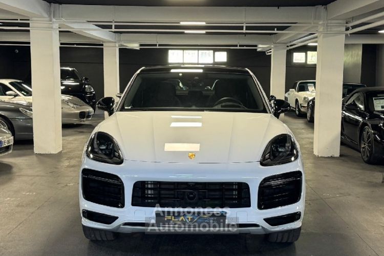 Porsche Cayenne COUPE E-Hybrid 3.0 V6 462 ch Platinum Edition Roues AR directrices - <small></small> 95.990 € <small>TTC</small> - #6