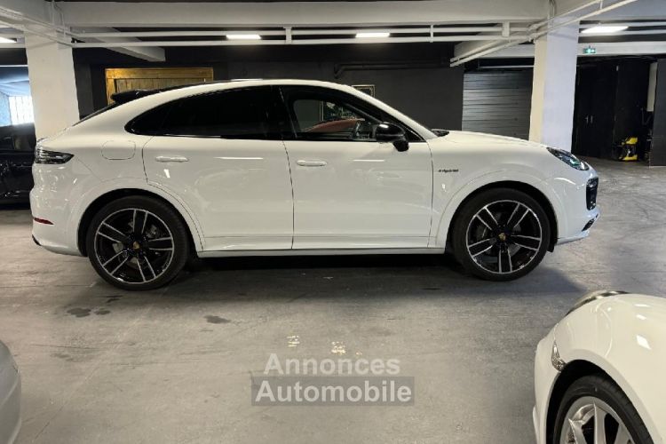 Porsche Cayenne COUPE E-Hybrid 3.0 V6 462 ch Platinum Edition Roues AR directrices - <small></small> 95.990 € <small>TTC</small> - #7