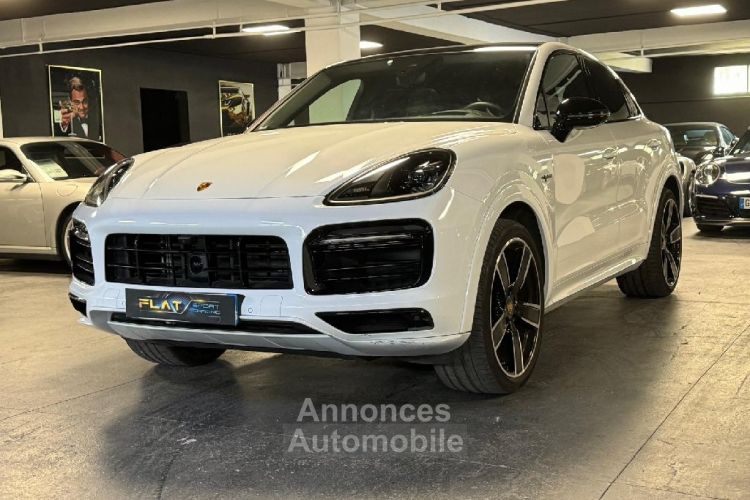 Porsche Cayenne COUPE E-Hybrid 3.0 V6 462 ch Platinum Edition Roues AR directrices - <small></small> 95.990 € <small>TTC</small> - #9