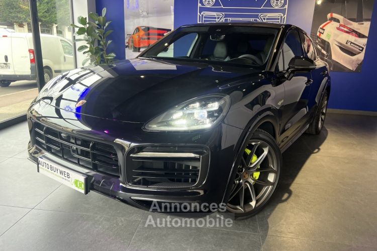 Porsche Cayenne COUPE E-Hybrid 3.0 V6 462 ch Tiptronic  / Pack  Carbone int/ext / ENTRETIEN PAS DE MALUS - <small></small> 74.980 € <small>TTC</small> - #1