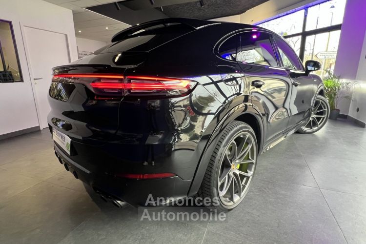 Porsche Cayenne COUPE E-Hybrid 3.0 V6 462 ch Tiptronic  / Pack  Carbone int/ext / ENTRETIEN PAS DE MALUS - <small></small> 74.980 € <small>TTC</small> - #2