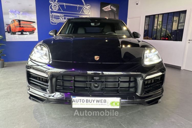 Porsche Cayenne COUPE E-Hybrid 3.0 V6 462 ch Tiptronic  / Pack  Carbone int/ext / ENTRETIEN PAS DE MALUS - <small></small> 74.980 € <small>TTC</small> - #9