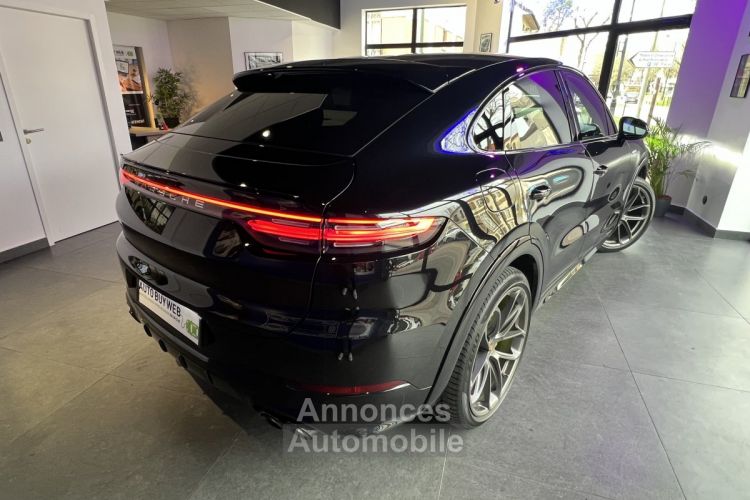 Porsche Cayenne COUPE E-Hybrid 3.0 V6 462 ch Tiptronic  / Pack  Carbone int/ext / ENTRETIEN PAS DE MALUS - <small></small> 74.980 € <small>TTC</small> - #16