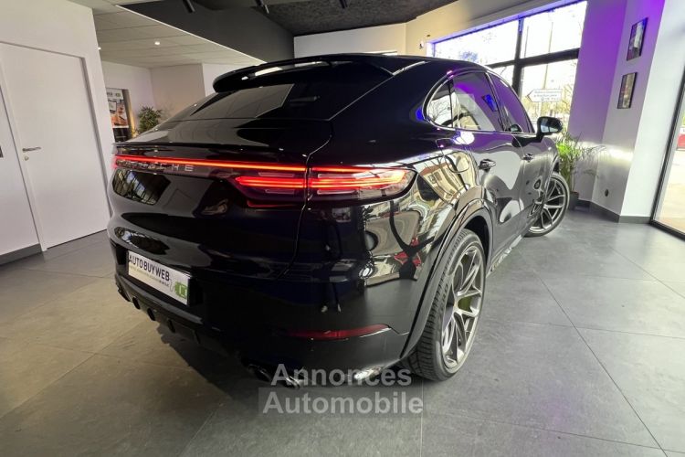 Porsche Cayenne COUPE E-Hybrid 3.0 V6 462 ch Tiptronic  / Pack  Carbone int/ext / ENTRETIEN PAS DE MALUS - <small></small> 74.980 € <small>TTC</small> - #17