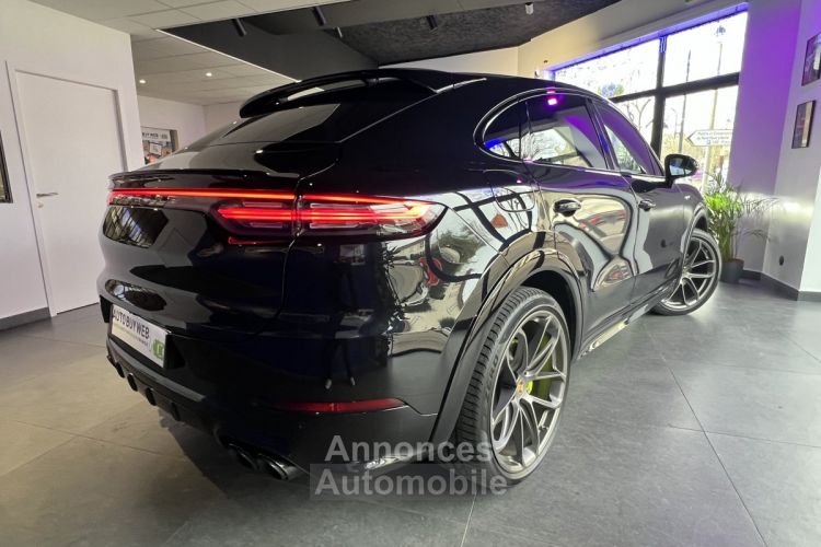 Porsche Cayenne COUPE E-Hybrid 3.0 V6 462 ch Tiptronic  / Pack  Carbone int/ext / ENTRETIEN PAS DE MALUS - <small></small> 74.980 € <small>TTC</small> - #18