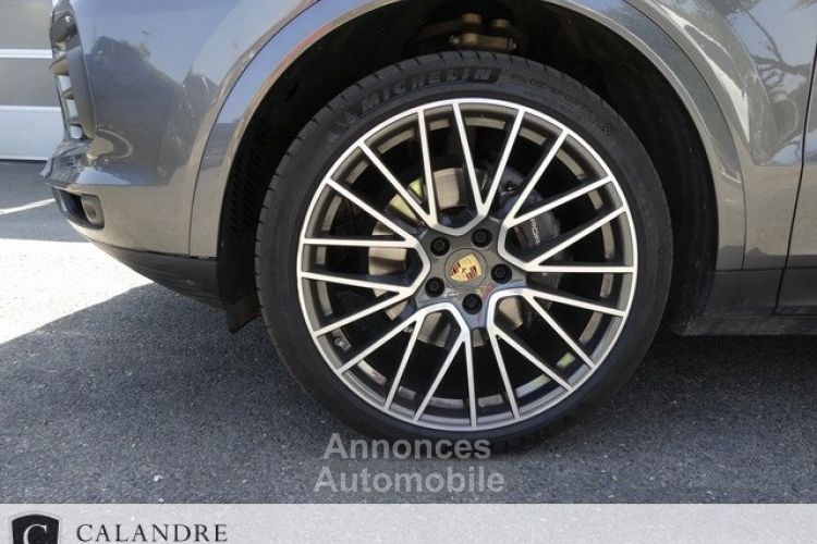 Porsche Cayenne COUPE E-HYBRID 3.0 V6 462 CH TIPTRONIC - <small></small> 105.970 € <small>TTC</small> - #6