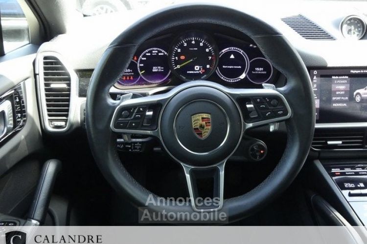 Porsche Cayenne COUPE E-HYBRID 3.0 V6 462 CH TIPTRONIC - <small></small> 105.970 € <small>TTC</small> - #9