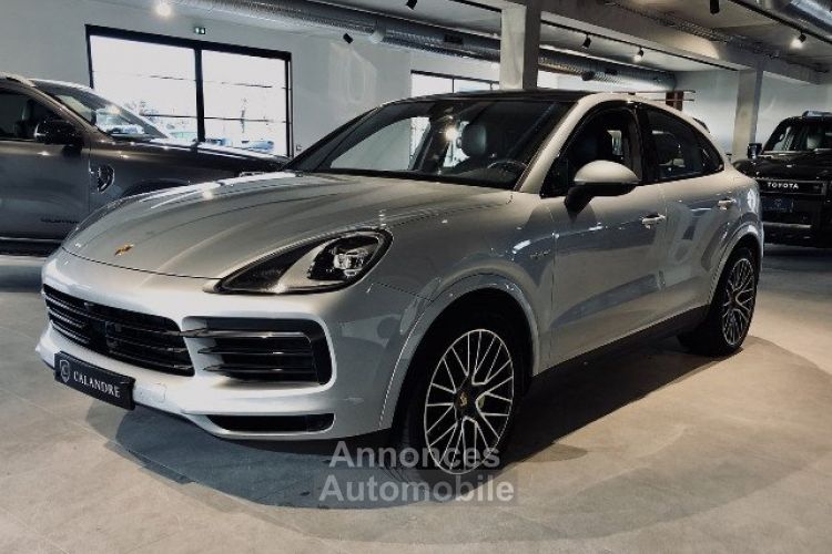 Porsche Cayenne COUPE E-HYBRID 3.0 V6 462 CH TIPTRONIC - <small></small> 79.970 € <small>TTC</small> - #2