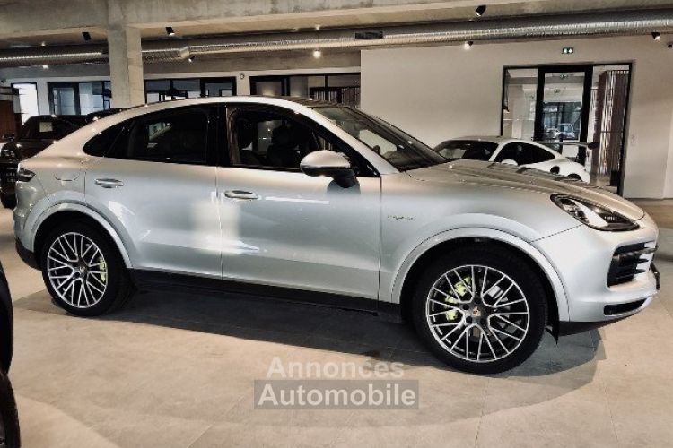 Porsche Cayenne COUPE E-HYBRID 3.0 V6 462 CH TIPTRONIC - <small></small> 79.970 € <small>TTC</small> - #8