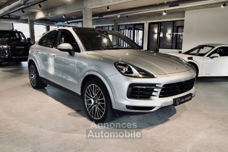 Porsche Cayenne COUPE E-HYBRID 3.0 V6 462 CH TIPTRONIC - <small></small> 79.970 € <small>TTC</small> - #10