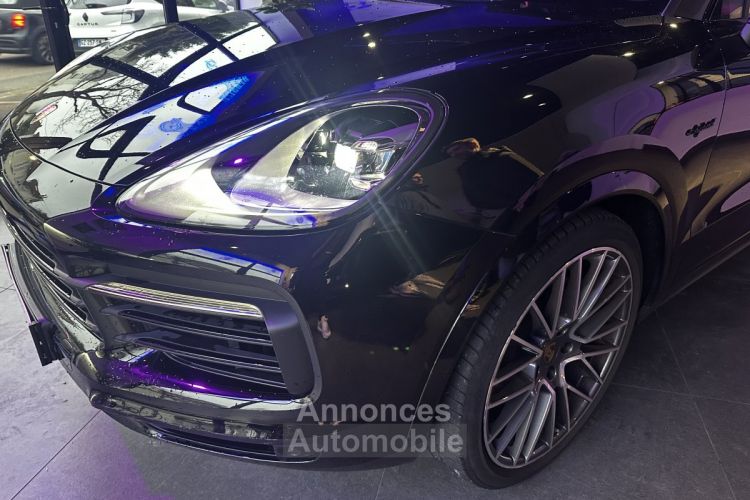 Porsche Cayenne COUPE E-Hybrid 3.0 V6 462 ch Tiptronic / 1er Main Française / Entretien / Suréquiper - <small></small> 81.990 € <small>TTC</small> - #29