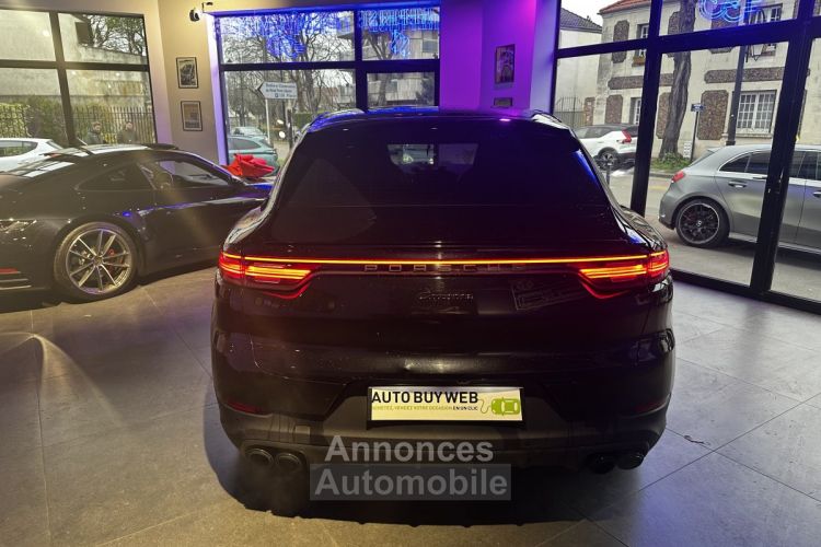 Porsche Cayenne COUPE E-Hybrid 3.0 V6 462 ch Tiptronic / 1er Main Française / Entretien / Suréquiper - <small></small> 81.990 € <small>TTC</small> - #30