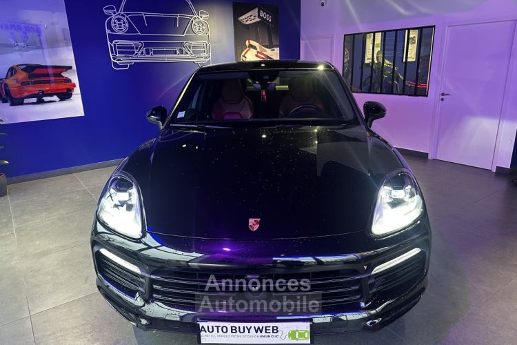 Porsche Cayenne COUPE E-Hybrid 3.0 V6 462 ch Tiptronic / 1er Main Française / Entretien / Suréquiper - <small></small> 81.990 € <small>TTC</small> - #34