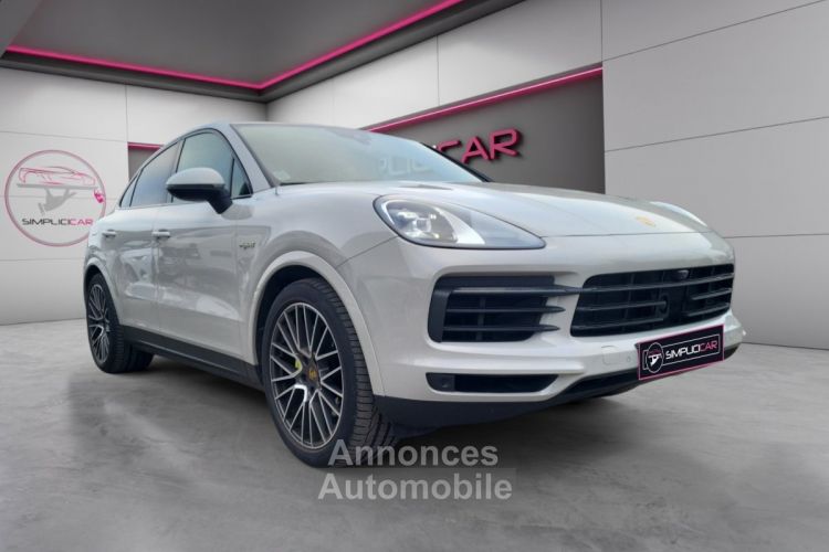 Porsche Cayenne COUPE E-Hybrid 3.0 V6 462 ch Tiptronic BVA - <small></small> 82.990 € <small>TTC</small> - #1