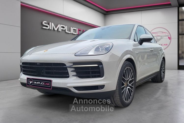 Porsche Cayenne COUPE E-Hybrid 3.0 V6 462 ch Tiptronic BVA - <small></small> 82.990 € <small>TTC</small> - #2