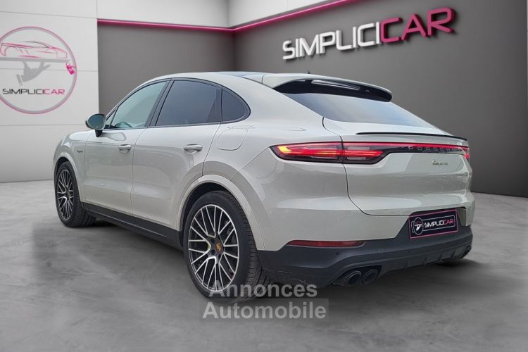 Porsche Cayenne COUPE E-Hybrid 3.0 V6 462 ch Tiptronic BVA - <small></small> 82.990 € <small>TTC</small> - #3