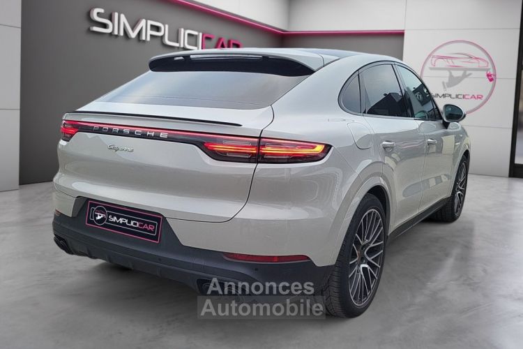 Porsche Cayenne COUPE E-Hybrid 3.0 V6 462 ch Tiptronic BVA - <small></small> 82.990 € <small>TTC</small> - #4