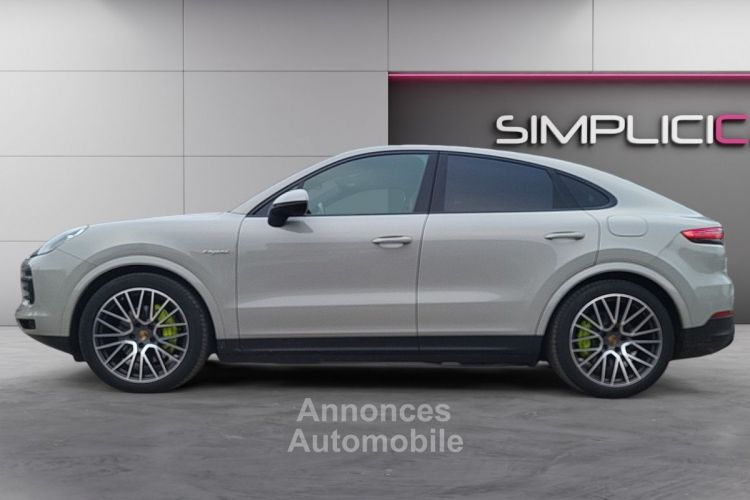 Porsche Cayenne COUPE E-Hybrid 3.0 V6 462 ch Tiptronic BVA - <small></small> 82.990 € <small>TTC</small> - #5